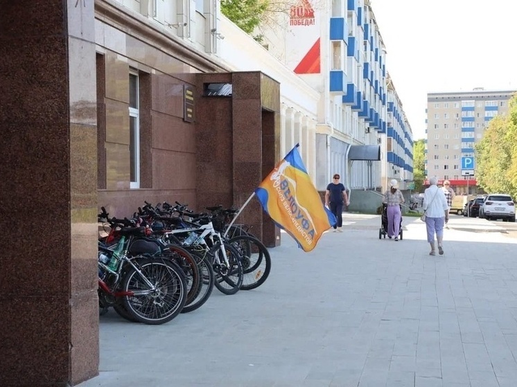  День 1000 велосипедистов в Уфе объединил более 32 тысяч человек