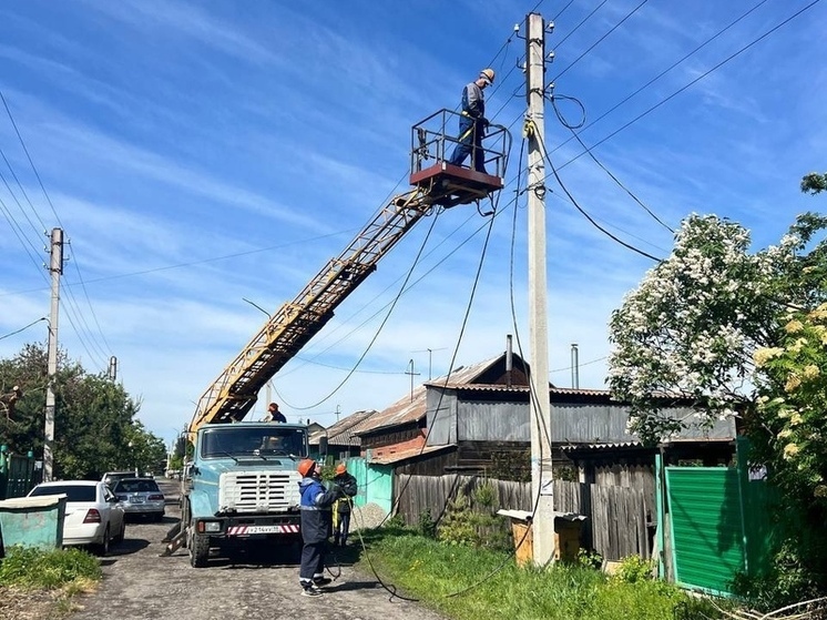Коммунальщики отчитались об обновлении объектов Абакана