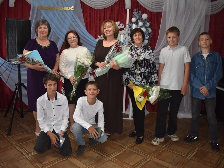 В музыкальных школах Калмыкии проходят выпускные