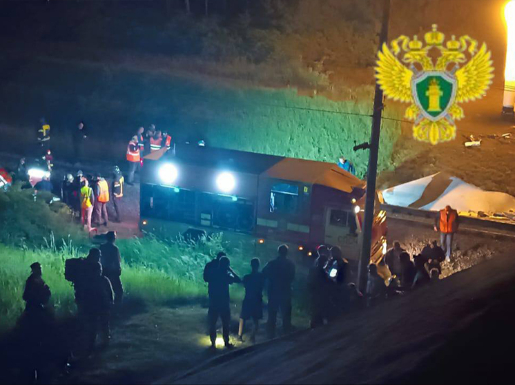 Калужский губернатор прокомментировал крушение российских поездов