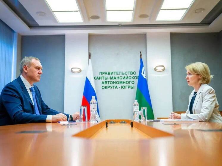 В Югре обсудили защиту прав детей