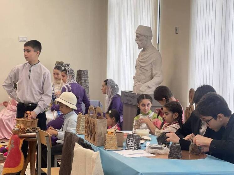 В столице Осетии открылся обновлённый Республиканский дворец детского творчества