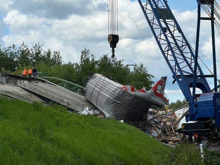 Запорожский губернатор выразил соболезнования семьям погибшим в результате взрыва в Брянской области