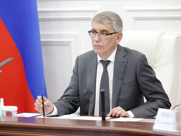 Дмитрий Миляев провел заседание оперштаба после происшествия в Брянске