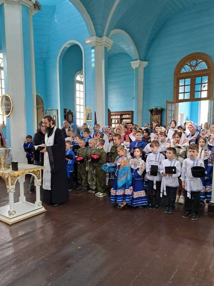 На Ставрополье прошёл фестиваль «Казачьи забавы»