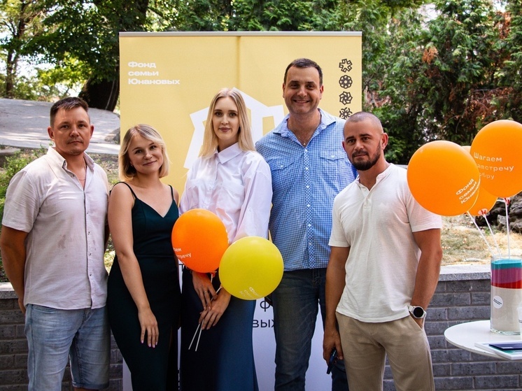 30 МИЛЛИОНОВ ШАГОВ ВО БЛАГО