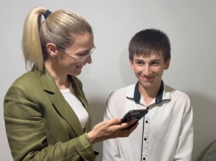 Подросток из Дагестана спас ребенка, тонувшего в канале