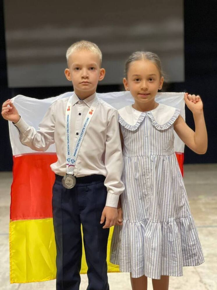 Осетинские шахматисты вошли в топ-4 сильнейших на первенстве России