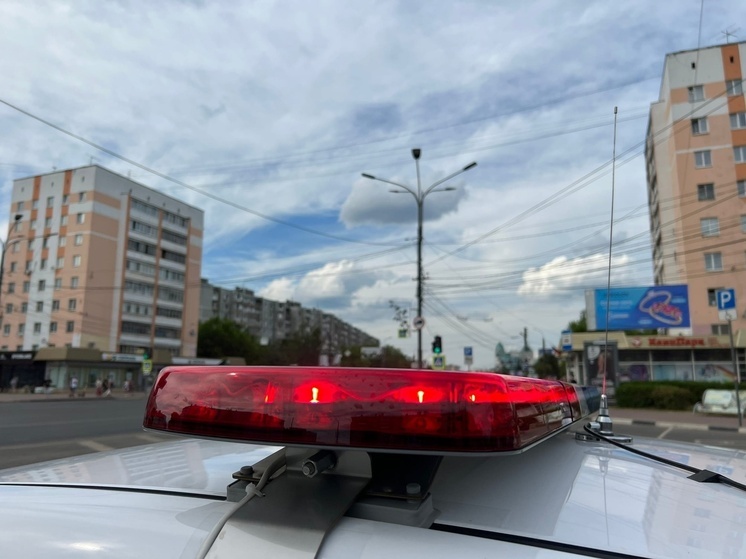 В Тверской области сбили ребенка на велосипеде