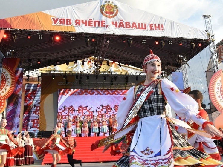 Центрами празднования Дня республики станут Чебоксары и Ядринский округ