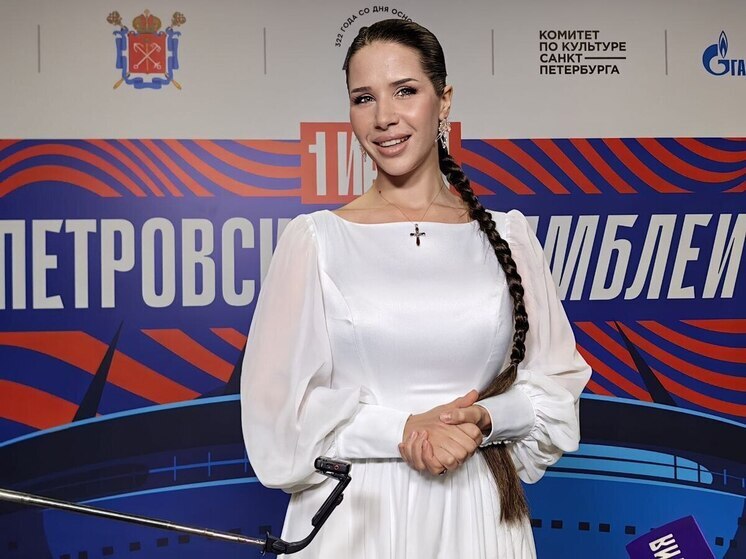 Певица MIRAVI на молодежном фестивале отметила особый дух петербуржцев