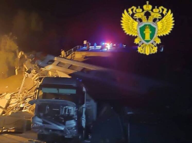 Гусев выразил соболезнования после трагедии с поездом под Брянском