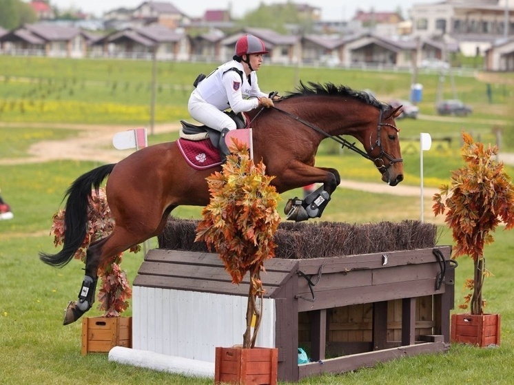 Калужские конницы завоевали золото и серебро «Кубка Победы»
