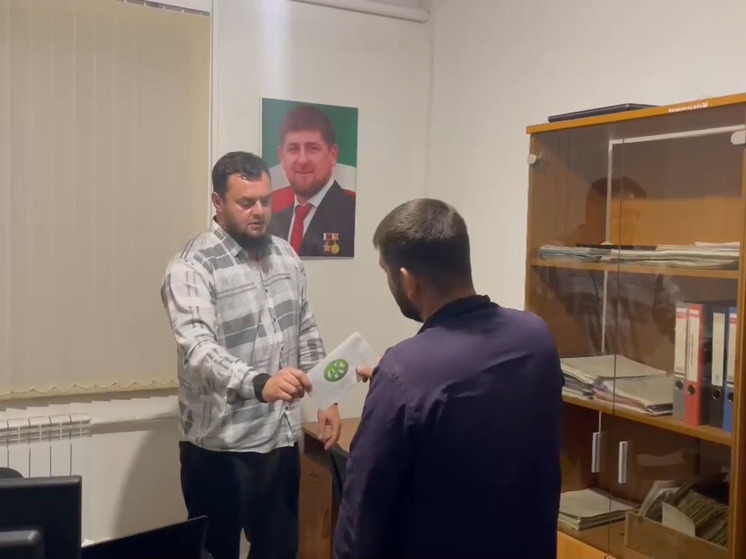 Фонд Кадырова провёл благотворительную акцию в столице Чечни