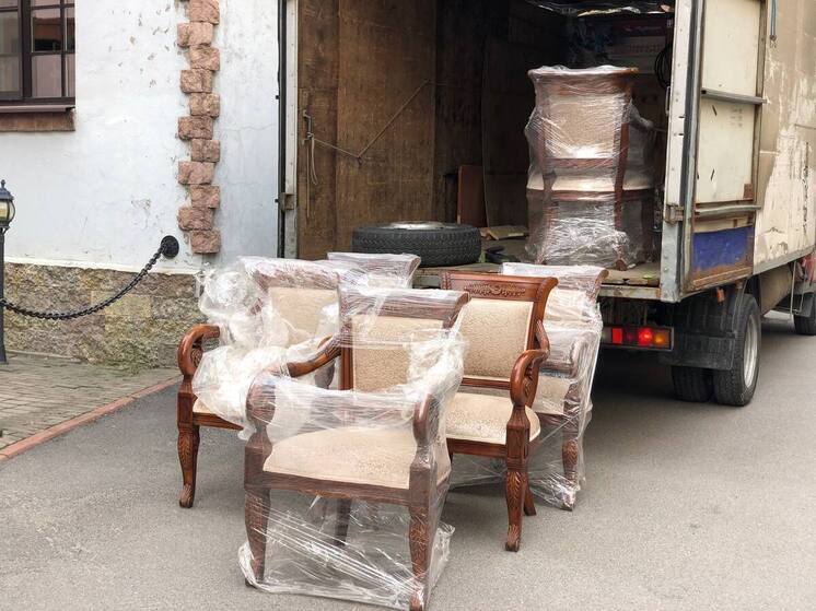 Жительница Абакана отсудила более 300 тысяч рублей за доставку мебели не в срок