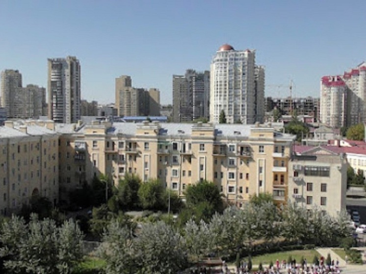 В Волгограде снизилась цена квадратного метра жилья в новостройках