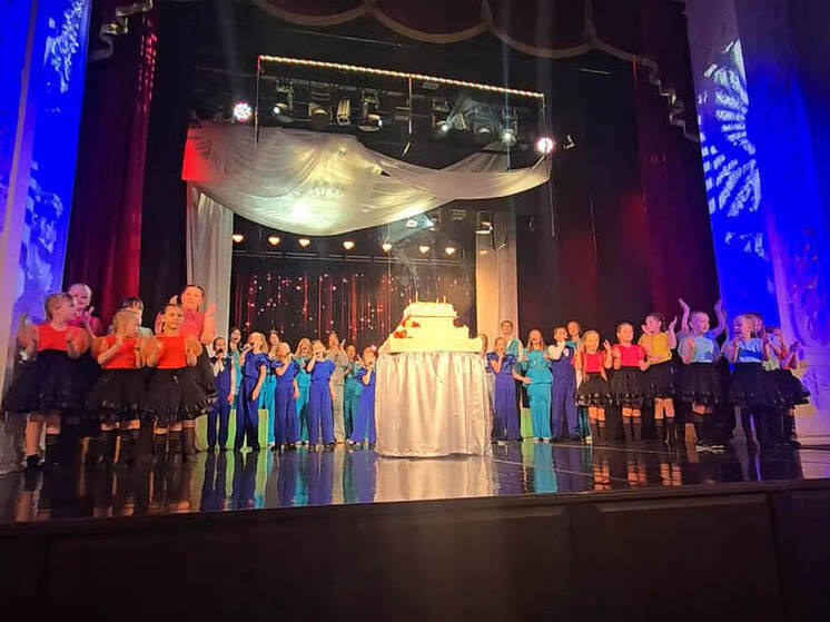 В Гатчинском Доме культуры на концерте выступили юные дарования