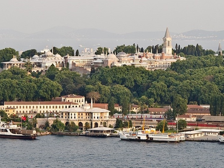 Делегация России прибыла в Стамбул