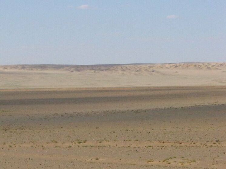Scienziati israeliani: il muro del Gobi dell'XI secolo aveva lo scopo di rafforzare il potere