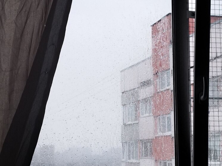 Дожди и грозы нагрянут в Хакасию 2 июня