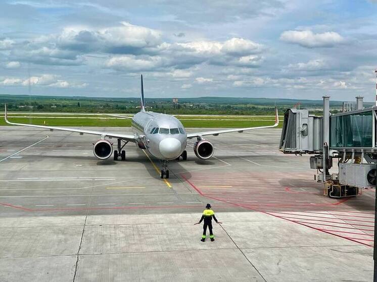 В реконструкцию трёх аэропортов СКФО планируют вложить 6 млрд рублей