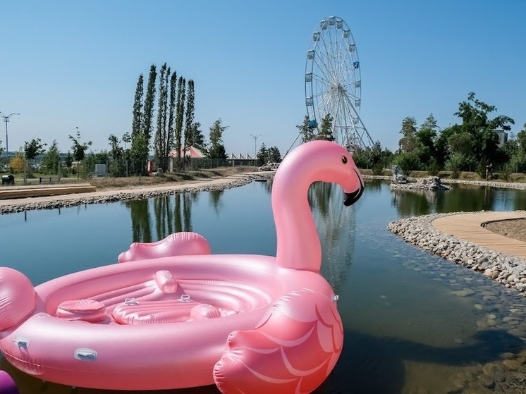 Волгоградский ЦПКиО 2 июня обработают от комаров и мошки