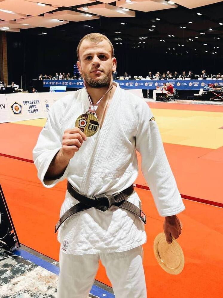 Чеченские дзюдоисты выиграли три золотые медали на международной арене