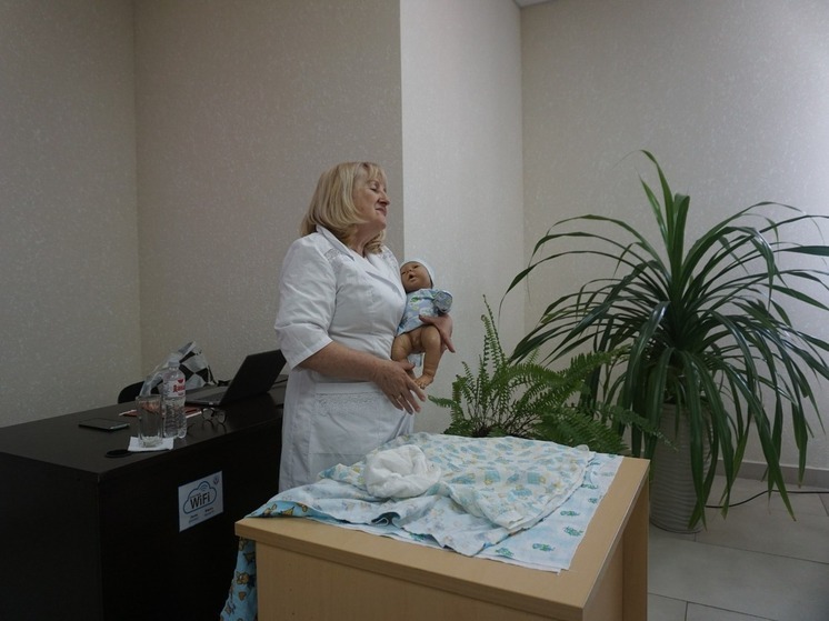 На Ставрополье по спецпрограмме готовят «нянь особого назначения»