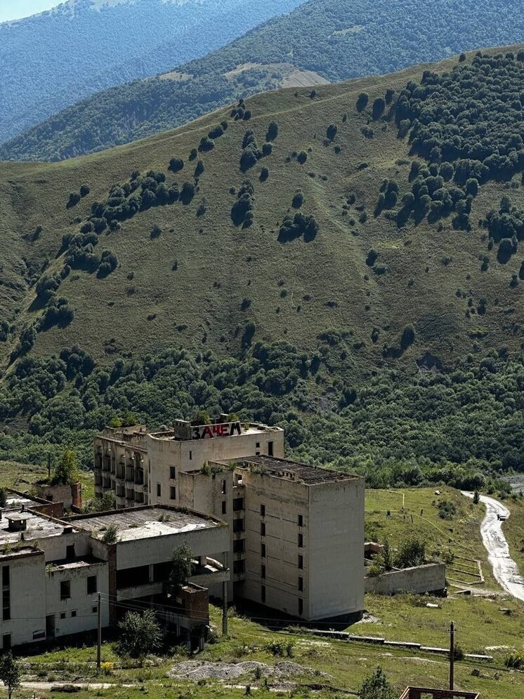 Первый этап Кубка Северной Осетии по скайраннингу прошел в Балте