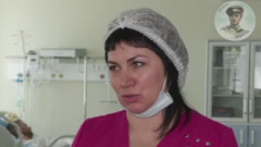 Сестра-анестезиолог из Мелитопольской больницы рассказала о трудовой династии семьи