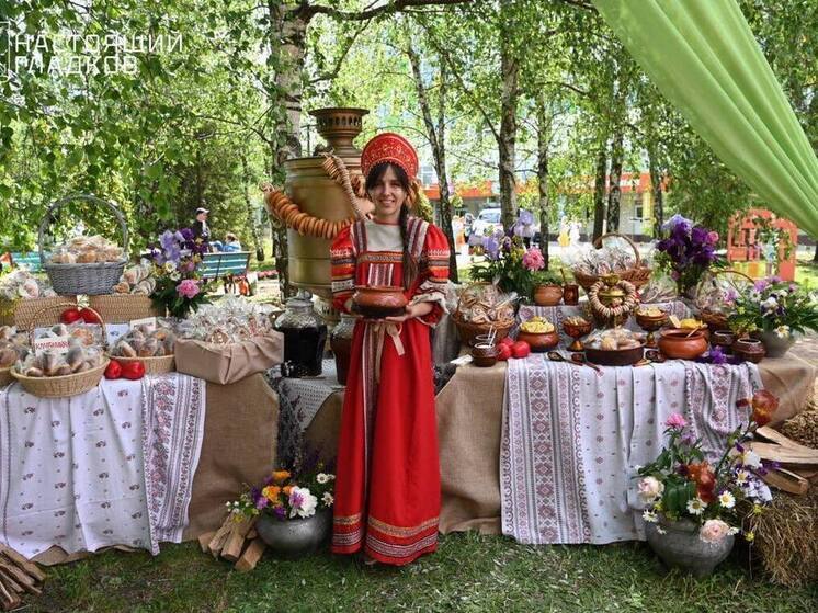 Пациентам детской областной больнице в Белгороде подарили праздничное настроение