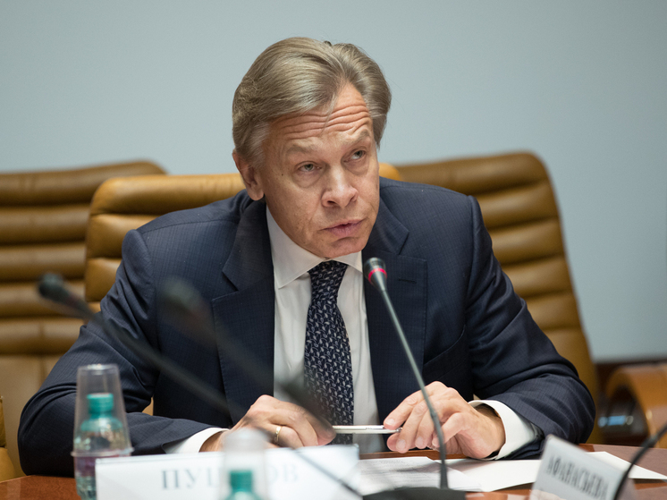 Пушков: Западу пора смириться с тем, что РФ завершит конфликт на своих условиях