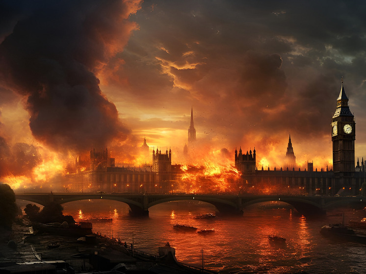 Журналист Миллер: Британия идет по пути самоуничтожения из-за империализма