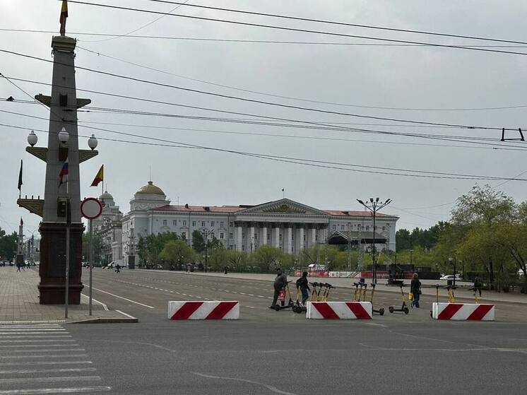 Мэр Читы предложила перекрыть улицу Ленина для празднования Дня города в 2026 году