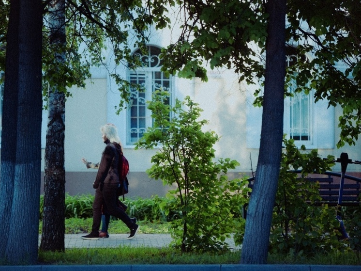 Температура воздуха в Томске 2 июня поднимется почти до +30