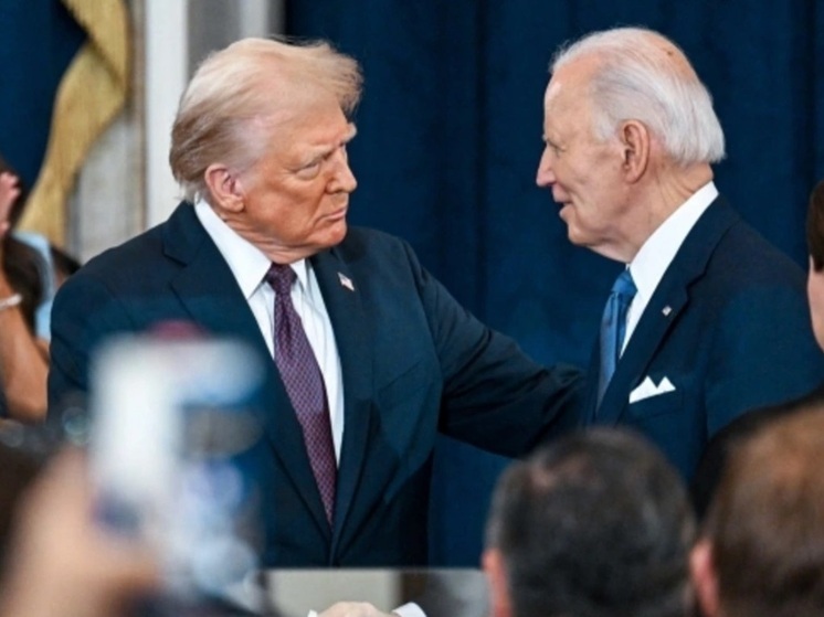 Трамп распространяет теорию заговора, утверждая, что Байдена «казнили» в 2020 году