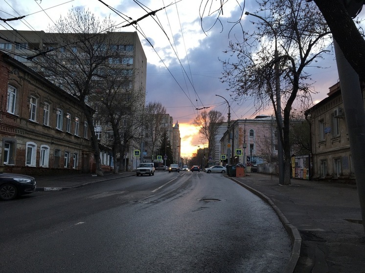 2 июня в Саратове жара спадет
