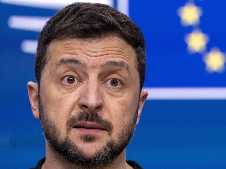 Зеленский признался, что теракты готовили лично он и начальник СБУ Малюк*