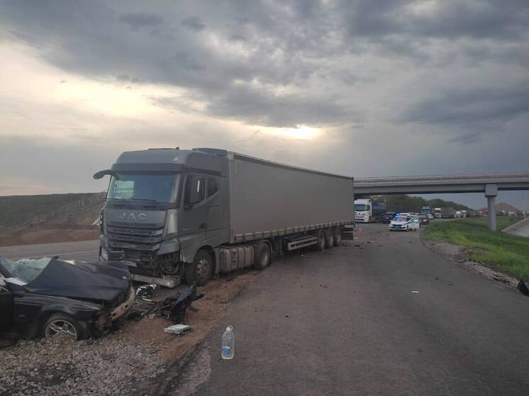 Прокуратура разбирается в обстоятельствах смертельного ДТП в Башкирии