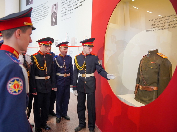 Выставку на ивановском жд/вокзале уже посетило 100 тысяч человек