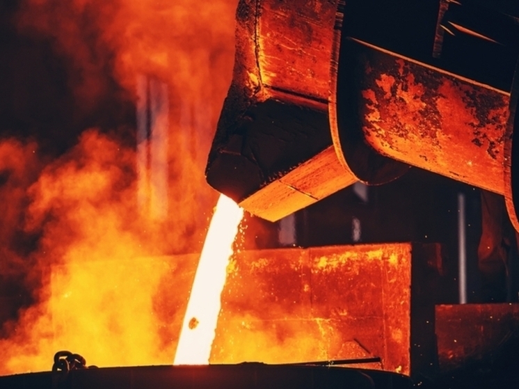 Будущее рядом: производственный цех «Амурстали» перешел в цифру