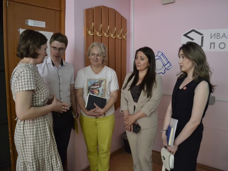 В администрации Иваново состоялся Молодежный день дублера.