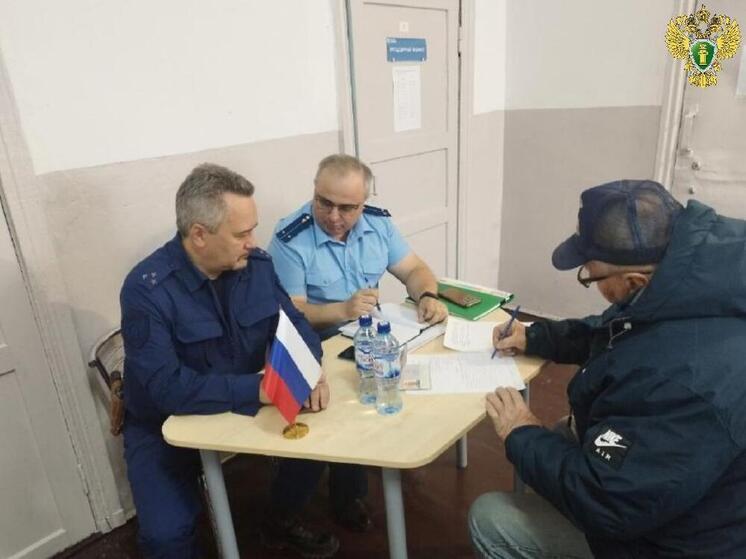 Прокурор в Запорожье требует водоснабжения для жителей Елизаветовки и соседних сёл