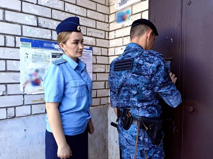 В Чувашии задержали 14 злостных неплательщиков алиментов