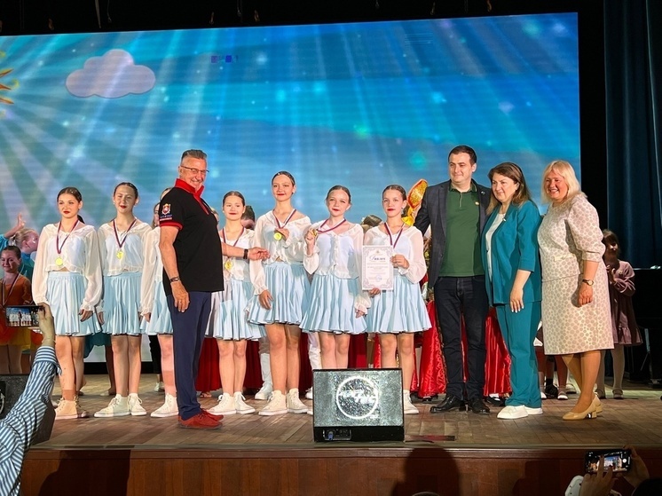 Гала-концерт Открытого городского фестиваля «Солнечный круг» прошел в структурном подразделении «Алупкинский городской дом культуры» МБУК «Ялтинская централизованная клубная система»