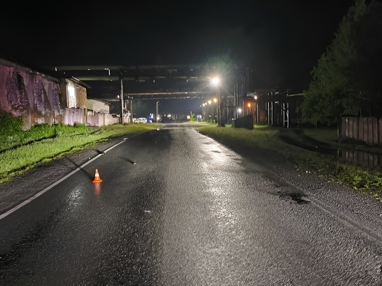 В Хакасии пешеход стал жертвой обгона и скончался в больнице