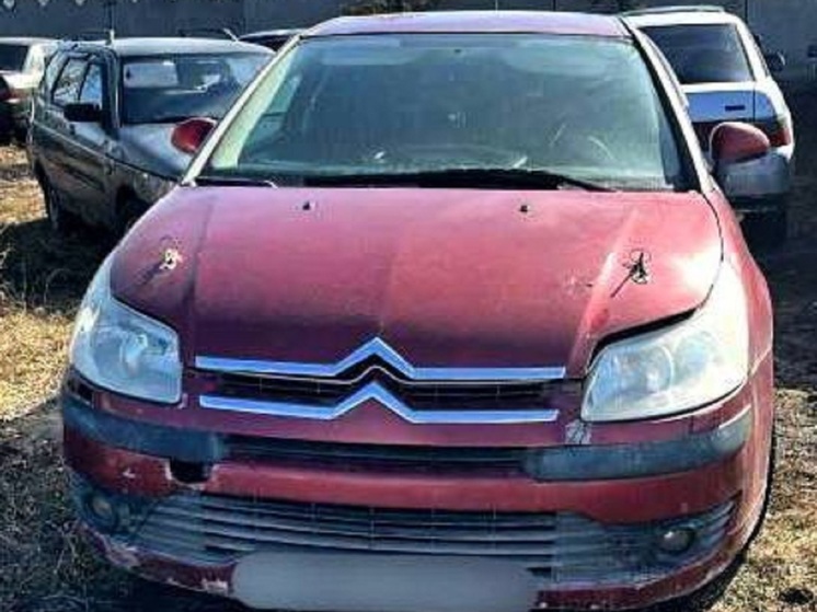 Житель курганского поселка Лебяжье лишился автомобиля за пьяное вождение