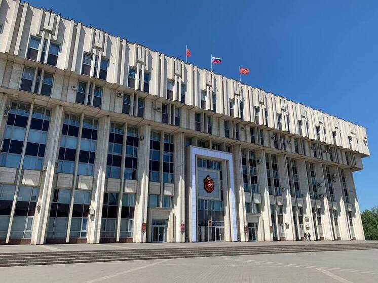 Правительство Тульской области закупит офисной мебели на 1 млн рублей