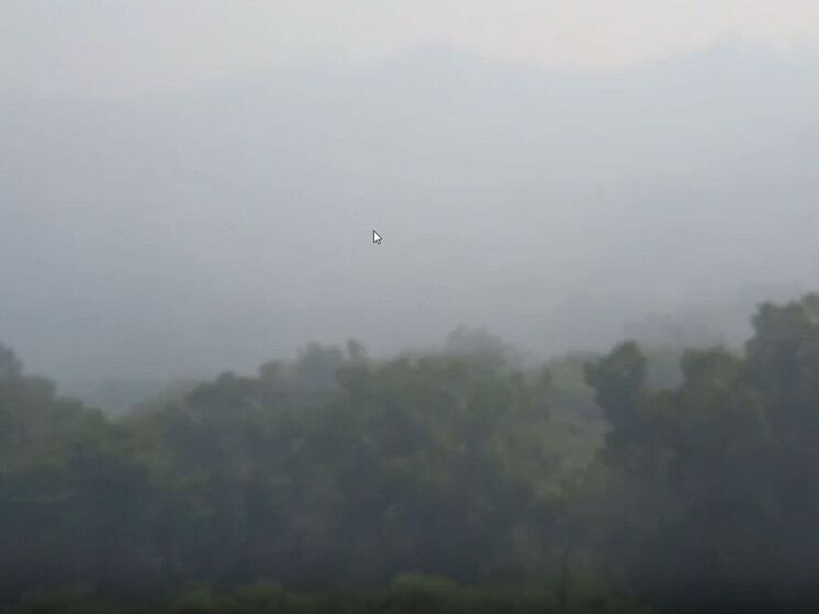 В Находке горит мусорный полигон, жители жалуются на едкий запах – идет проверка