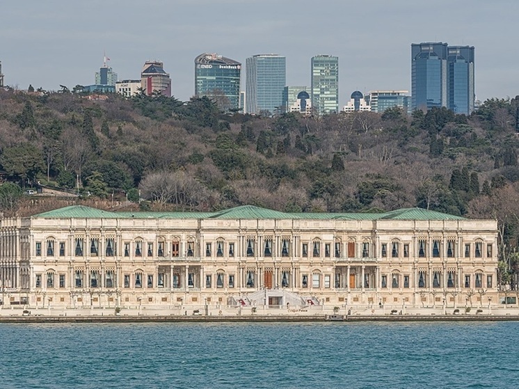 Palácio de Ciragan será verificado em busca de dispositivos explosivos antes das negociações entre Rússia e Ucrânia